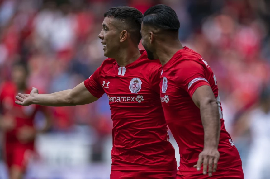 Toluca vs Cruz Azul