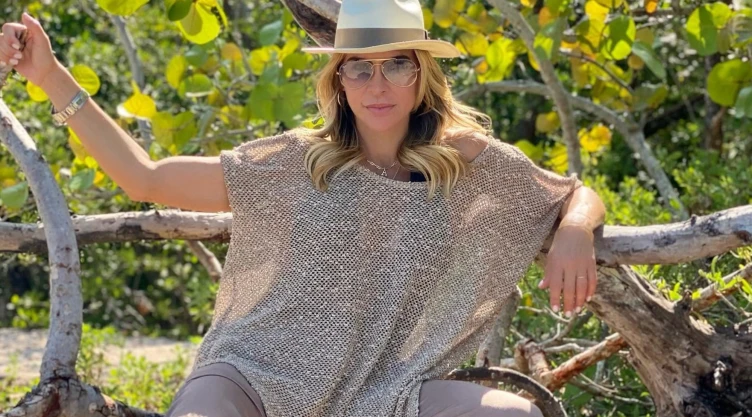 Aylin Mujica confirma que ya recibió las cenizas de su hijo Maahez