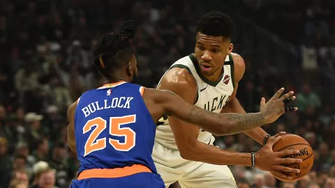 Giannis Antetokounmpo