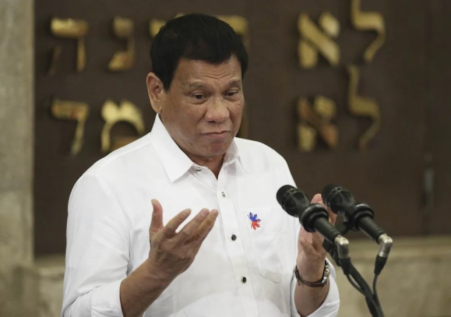 EU Duterte