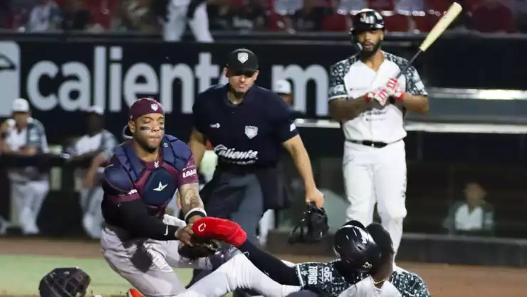 algodoneros vencen a toros primer playoff