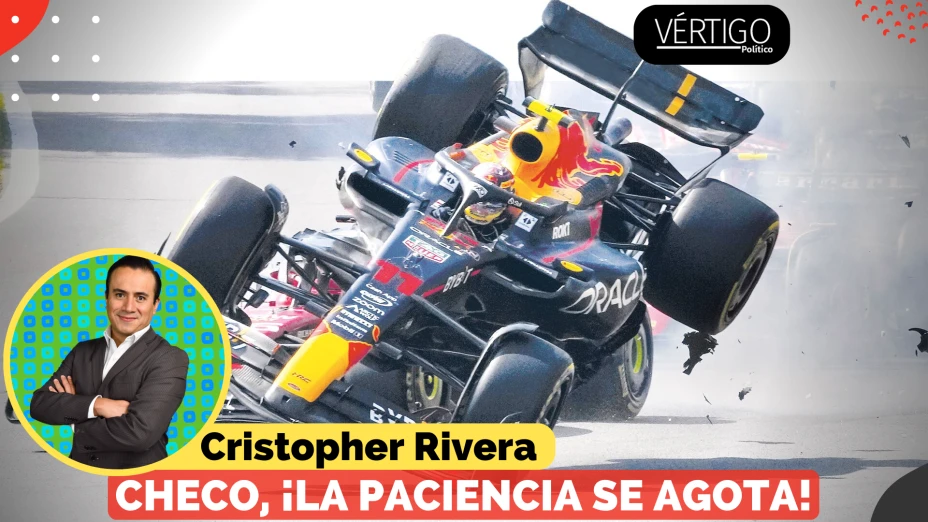 CHECO PÉREZ