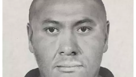 Retrato hablado de homicida de Fabio Melanitto