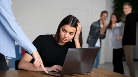 ACOSO LABORAL O MOBBING EN MÉXICO