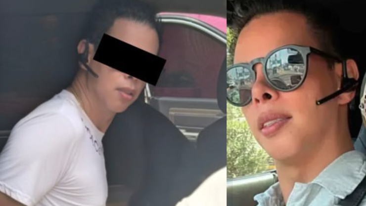 ¿Quién es Alex Marín, productor detenido por presunta explotación sexual?