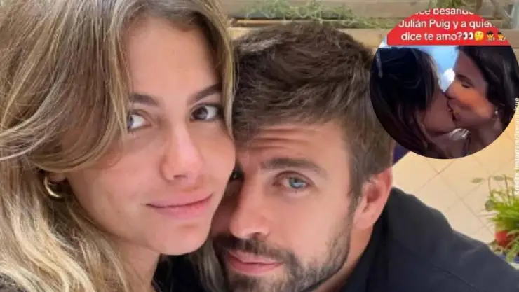 FOTO de Clara Chía besando a otra mujer se hace viral