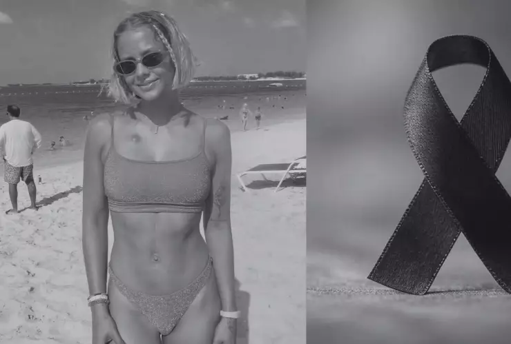 Muere famosa tiktoker de manera sorpresiva a los 26 años, Bailey Hutchins