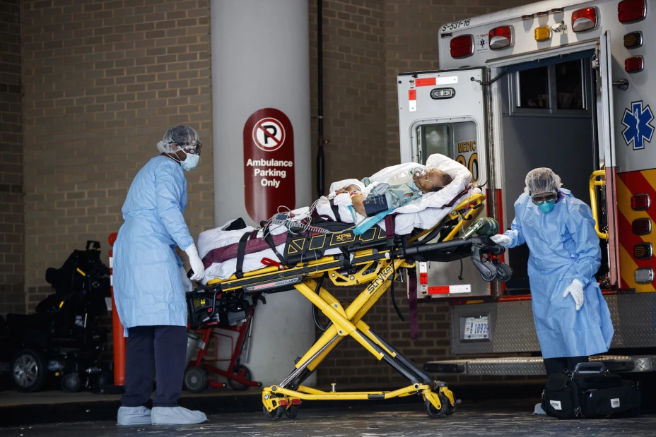 EEUU-WASHINGTON-COVID-19-CASOS MUNDIALES-TRES MILLONES