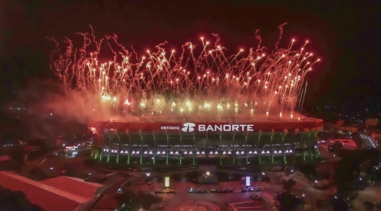 Estadio Banorte