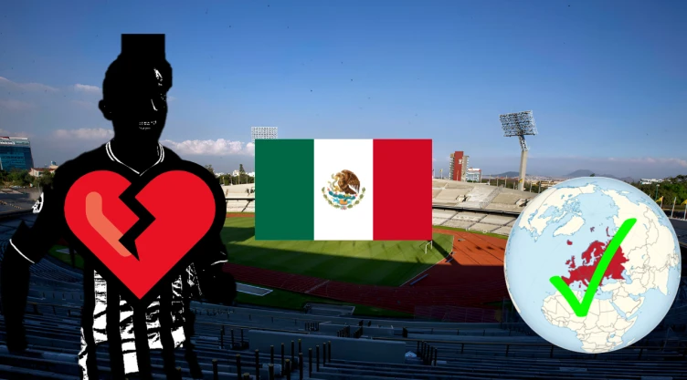 Es un héroe para México y triunfó en Europa, pero no sé retiró en el equipo de sus amores (Le dijeron que NO)