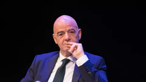 Gianni Infantino