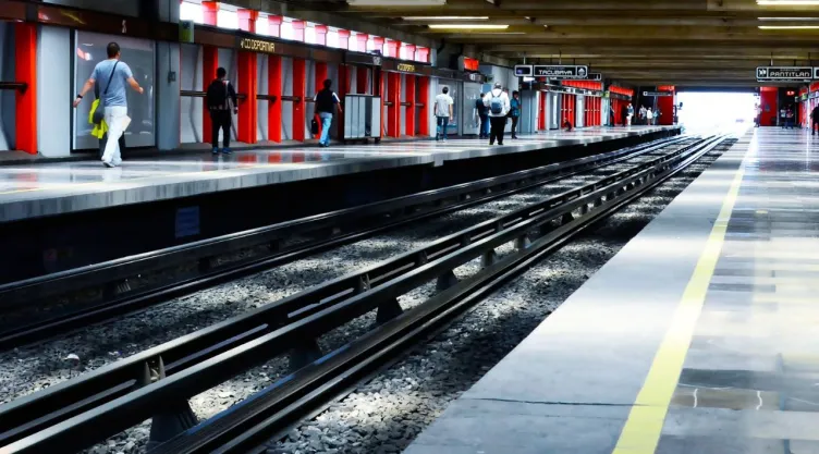 Nuevo modus operandi de robos en el Metro CDMX
