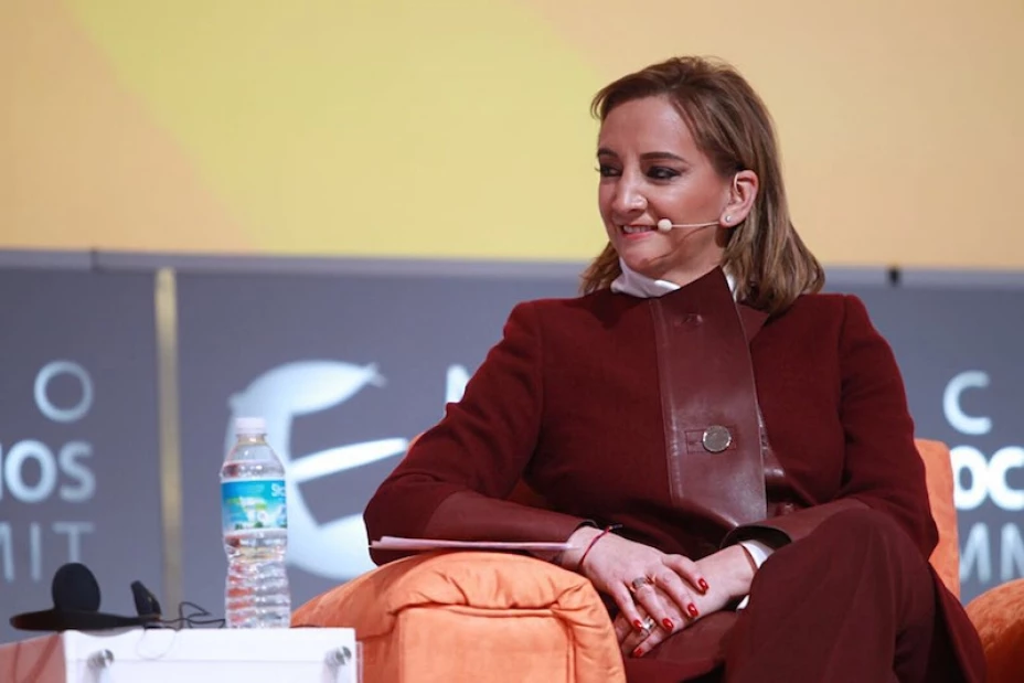 Claudia Ruiz Massieu