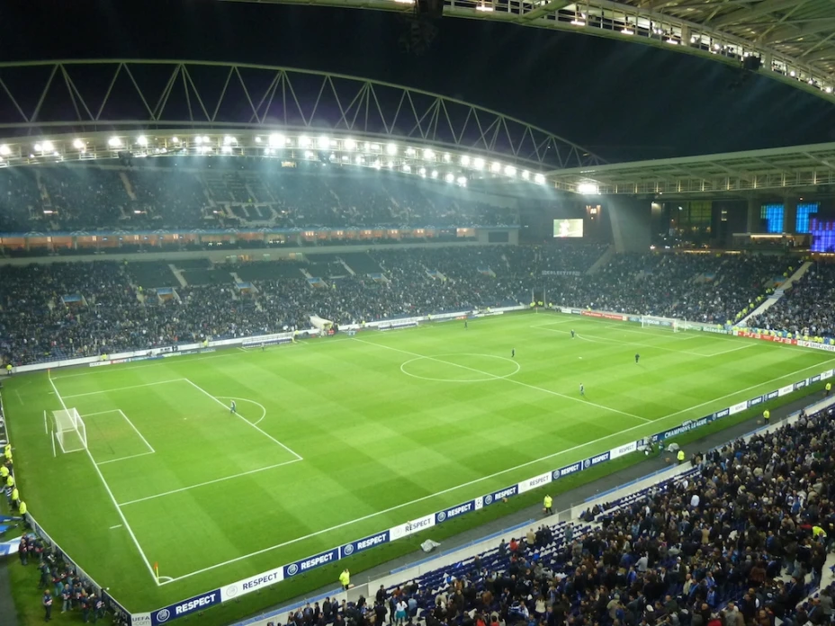 Estadio Porto