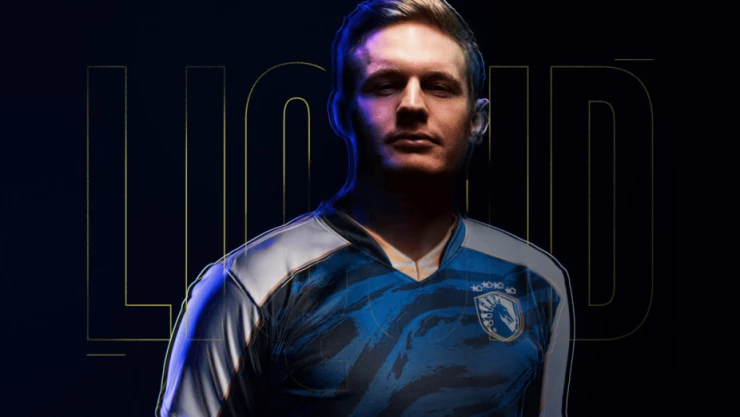 Broxah se va de Team Liquid