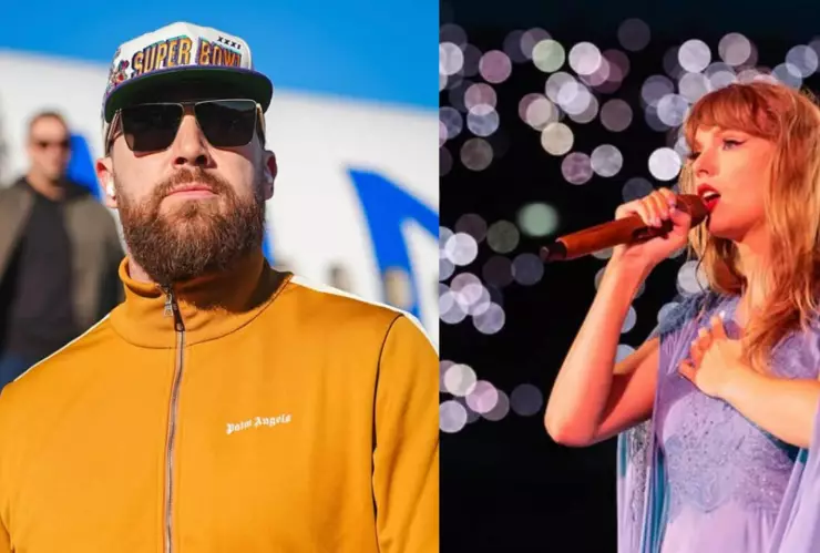 Este es el significado de las canciones de Taylor Swift ha escrito sobre Travis Kelce