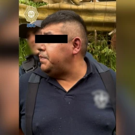 Bombero de CDMX es detenido por atropellar y matar a niño de 8 años.
