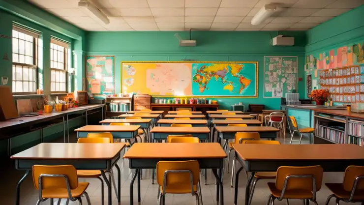 Salón de clases