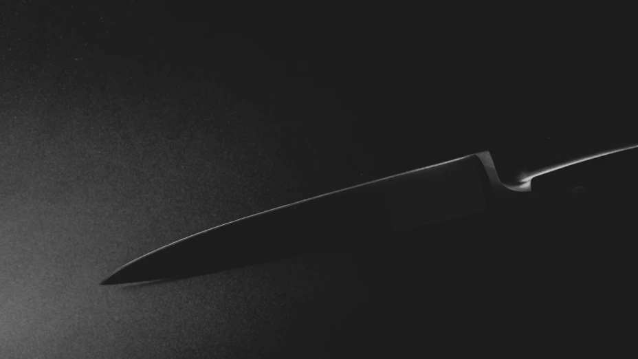 Enfermera es acuchillada