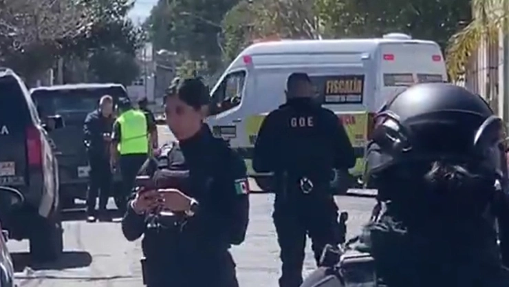 Balacera en Toluca, Edomex, tras intento de secuestro termina con un muerto