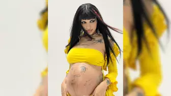 cazzu embarazada otra vez