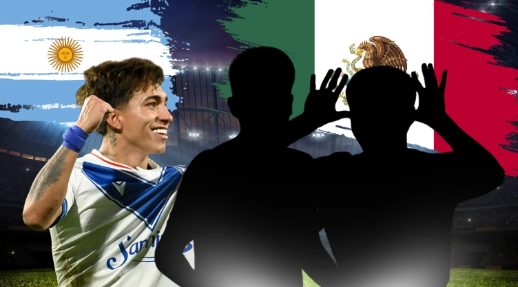 Los jugadores latinos Sub-20 más prometedores de 2025
