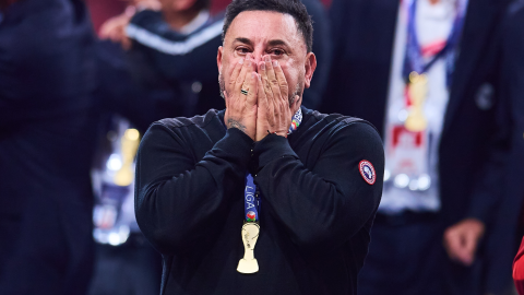 Antonio Mohamed Toluca Mundial 2026