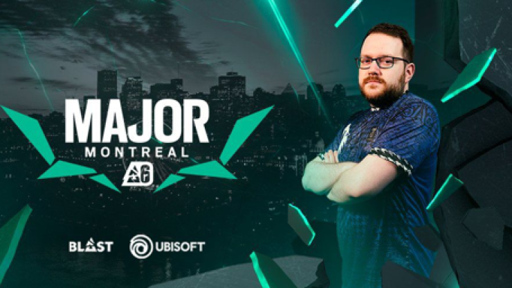 BLAST R6 Major Alpha Team