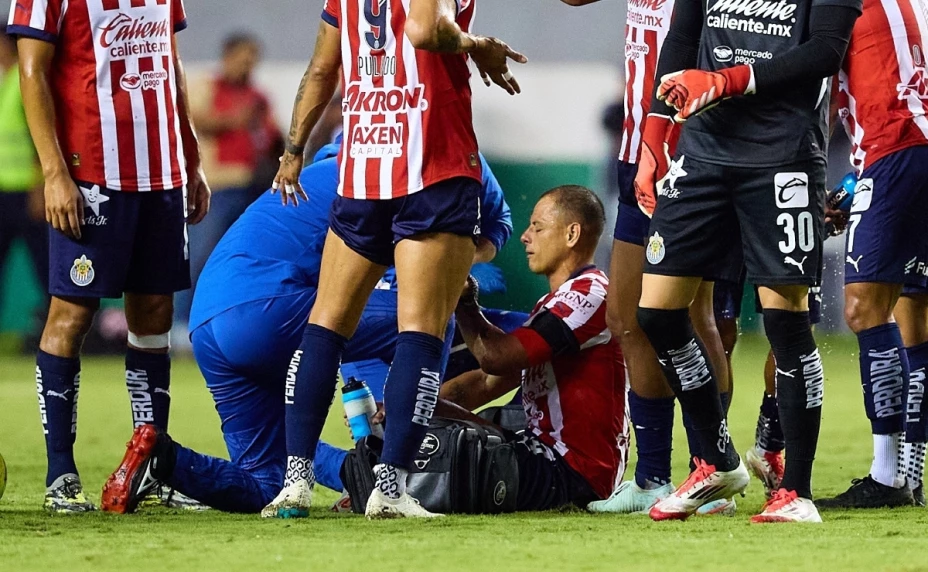 Chicharito Hernández
