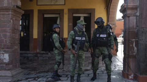 64% de los mexicanos se sienten inseguros donde viven: Inegi