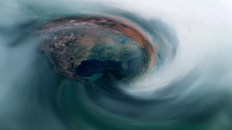 Ciclón ‘Beryl’ en México