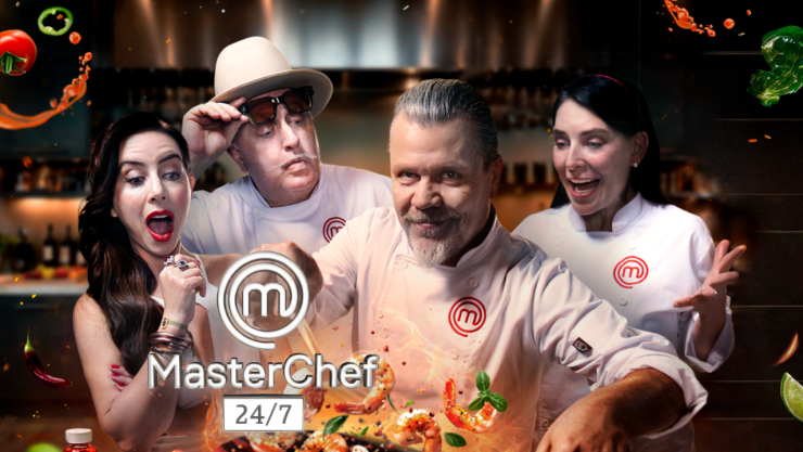 Domingo de eliminación de MasterChef 24/7