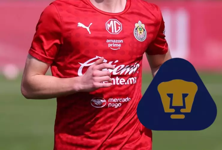 Teun Wilke pasaría de Chivas a Pumas