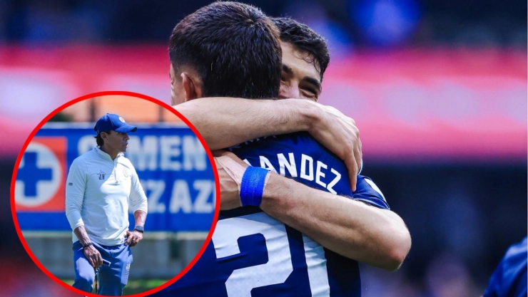 Joel Huiqui tomó decisión improvisada en Cruz Azul, dio resultado y se quedaría para siempre