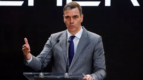 Pedro Sánchez renunciaría al Gobierno de España