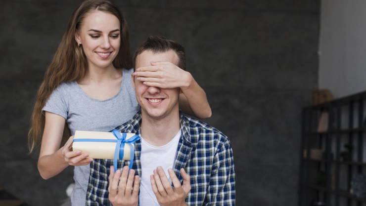 Regalo novio