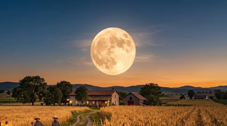 Luna de Cosecha 2026_