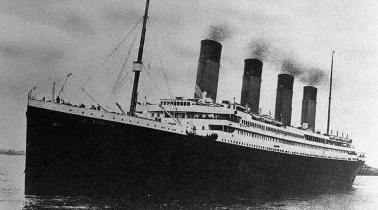 ¡Atención! Así puedes encontrar las coordenadas exactas del Titanic en Google Maps