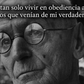 6 frases de Hermann Hesse sobre la vida que te harán reflexionar sobre la superación y los límites