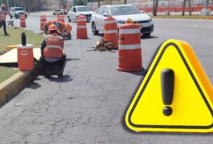 Tráfico en Cancún HOY: Evita estas vialidades este martes 18 de noviembre de 2025