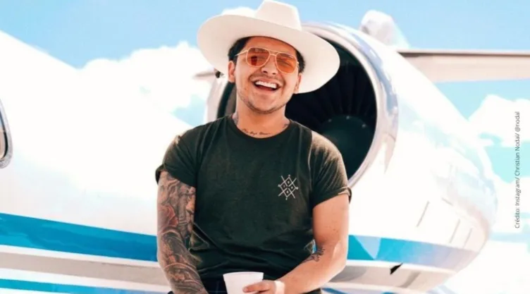 La millonada que pagó Christian Nodal para borrarse tatuaje de Belinda.