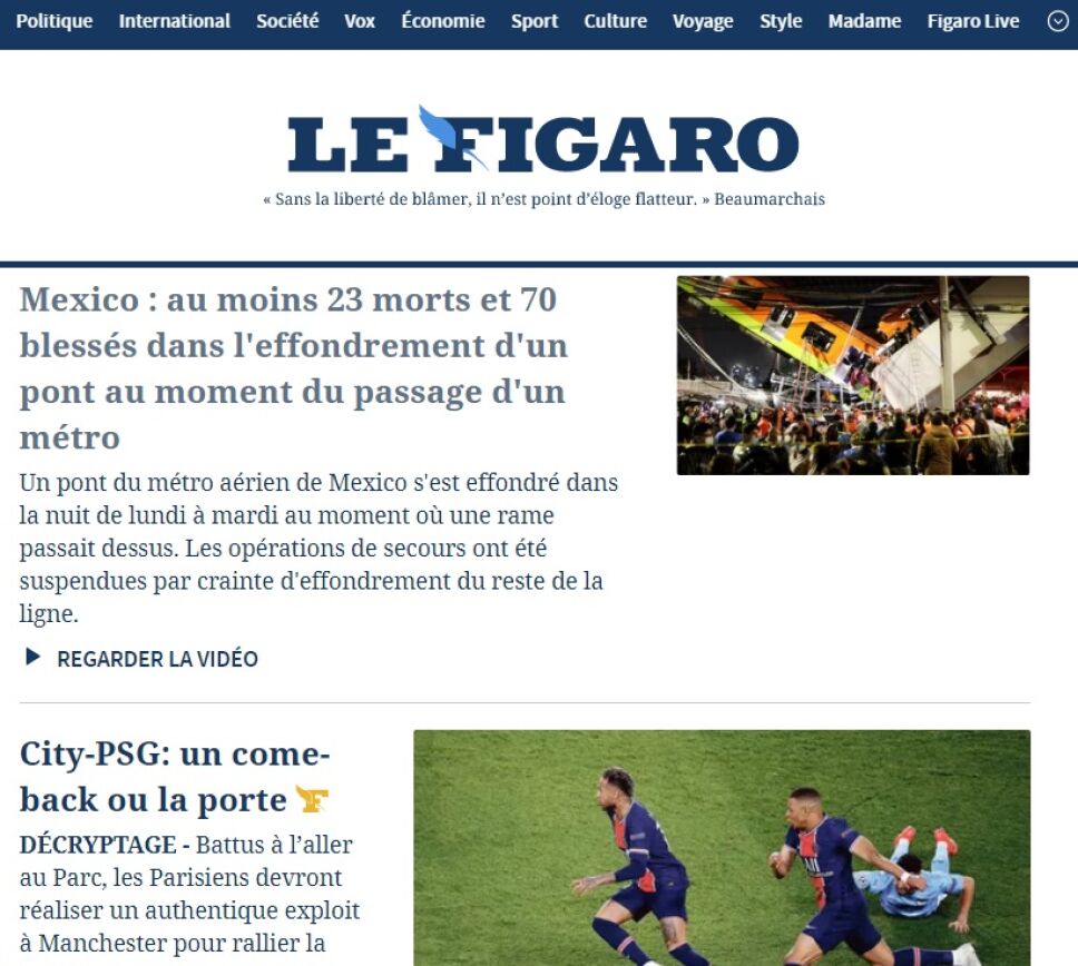 Tragedia en el metro de la CDMX
