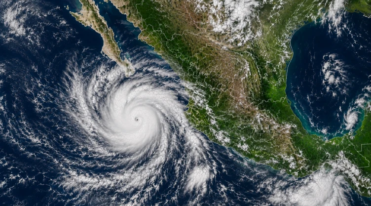 Se forma la tormenta tropical “Marie” frente a Colima: Evolucionaría a huracán y provocará lluvias fuertes en estos estados