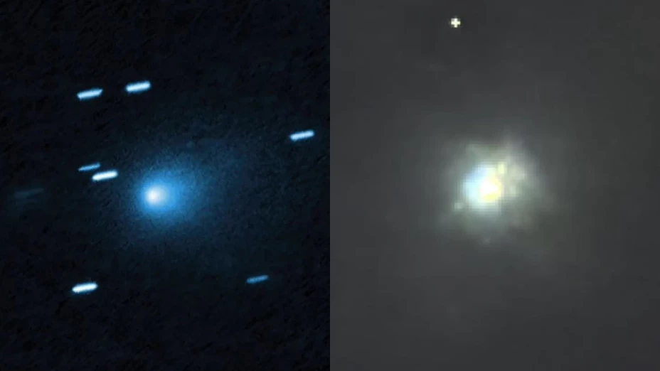 La NASA revelará nuevas imágenes inéditas del 3IATLAS.