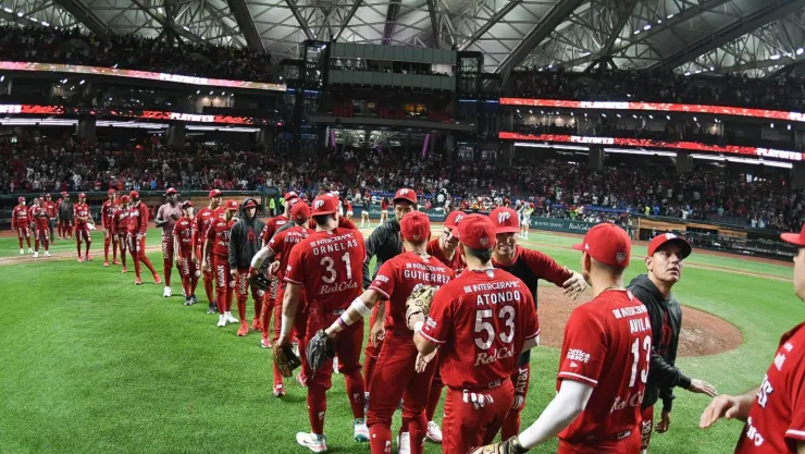 Sanciones Diablos Rojos del México Guerreros de Oaxaca pelea