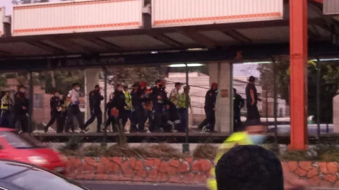 General Anaya Metro CDMX