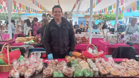 Segunda Feria de la Esfera y la Piñata 2023