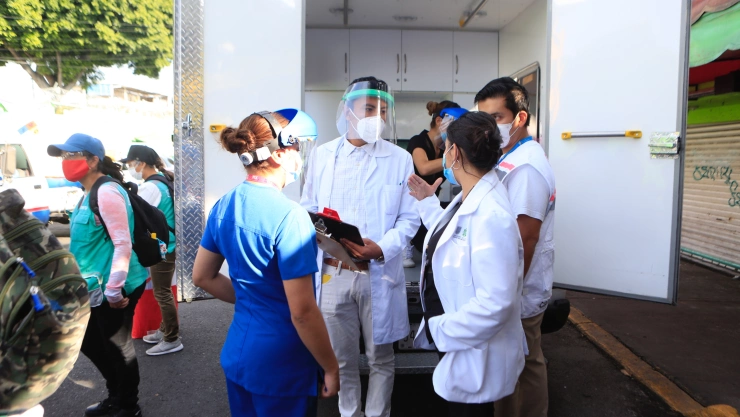 Personal médico será homenajeado con magno concierto de la UNAM