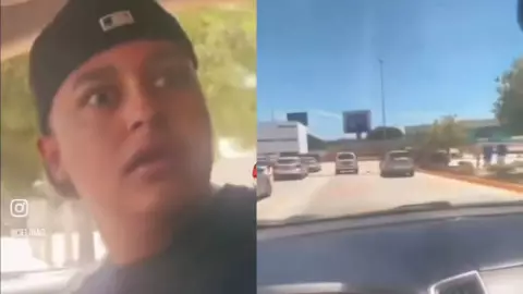 Llevó a su novio a Tijuana para viajar a Los Cabos y él no tenía papeles