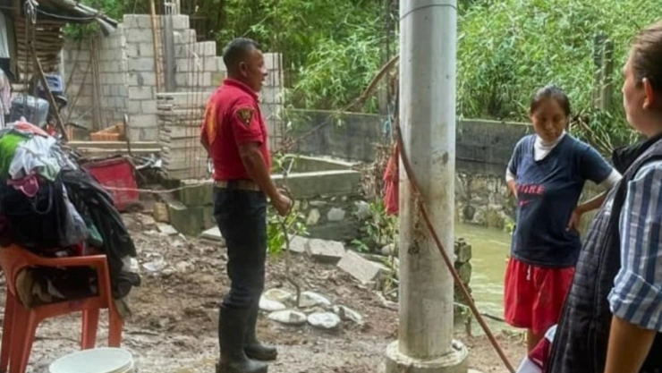 habilitan 95 albergues en puebla por temporada de lluvias